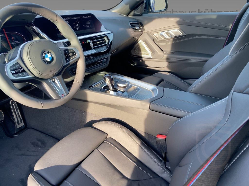 BMW Z4 M40i M-Sport UPE: 80.080,- ///M-Sport