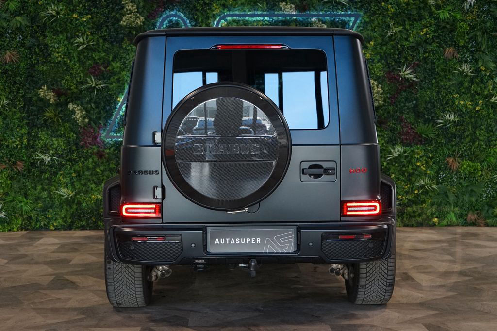 Mercedes-Benz BRABUS 800*WIDESTAR*AUX.HEAT*197.190€ NETTO