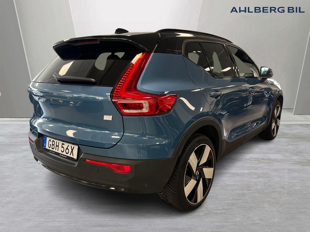 Volvo XC40 Recharge Twin motor