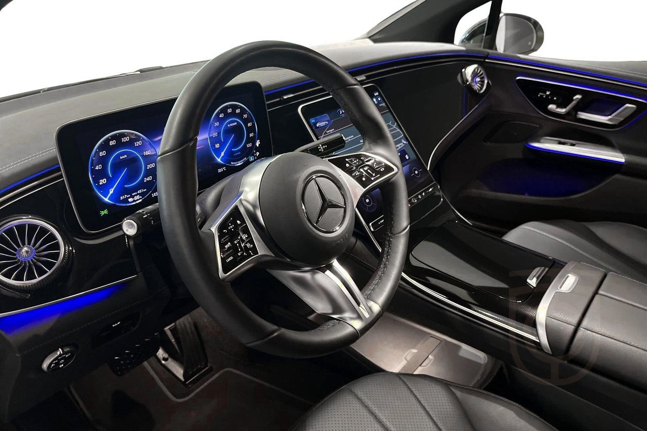 Mercedes-Benz EQE 350+ AMG ADV PLUS NIGHTPACKAGE