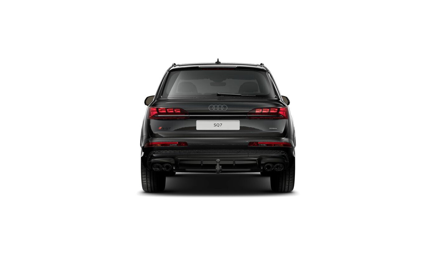 Audi SQ7 SUV TFSI 373 kW