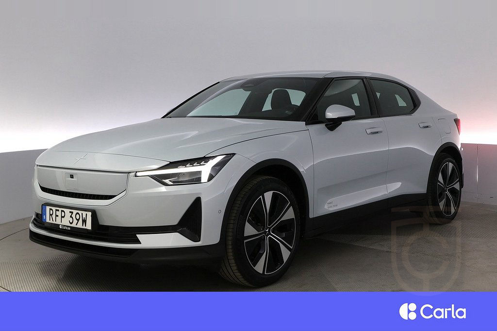 Polestar 2 Standard Range Single Motor
