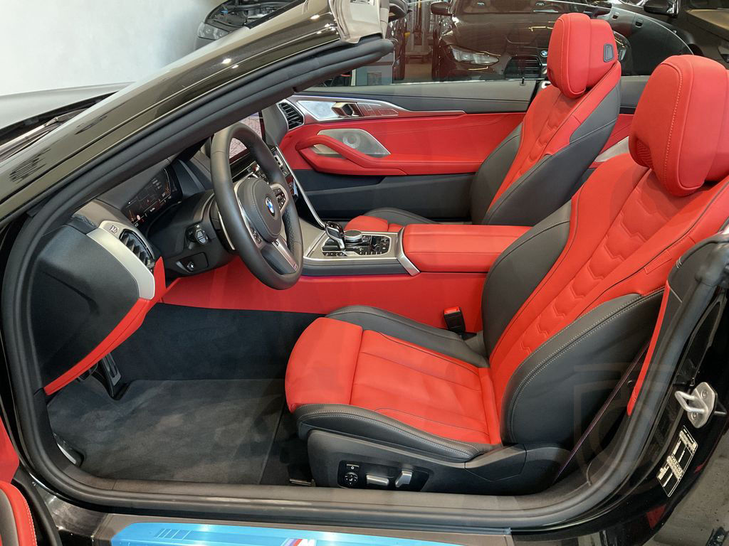 BMW 840i M Sportpaket Pro Standheizung B&W Surround