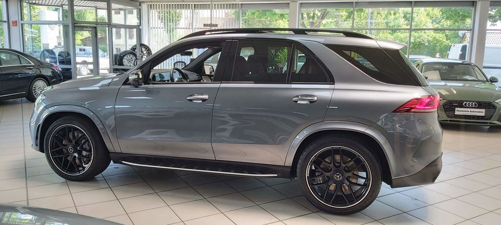 Mercedes-Benz GLE 53 AMG 4M+ NIGHT 149 T/NP CARBON NETTO 71500