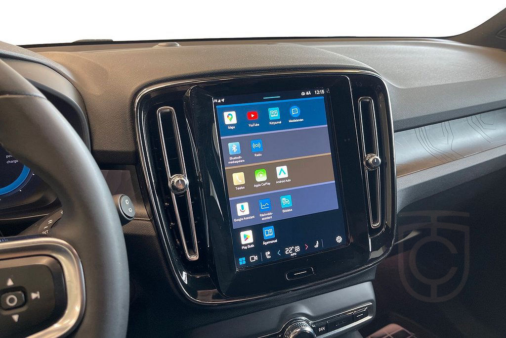 Volvo XC40 Recharge Single Motor Extended Range