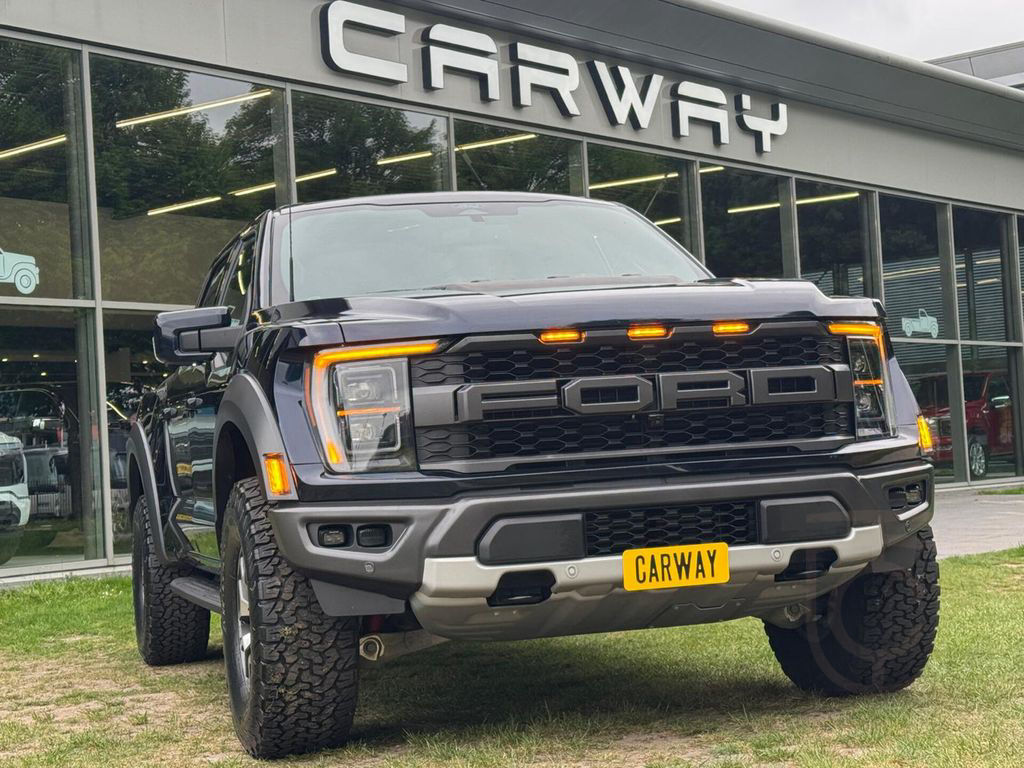 Ford F 150 F-150 Raptor Performance Full-options !!