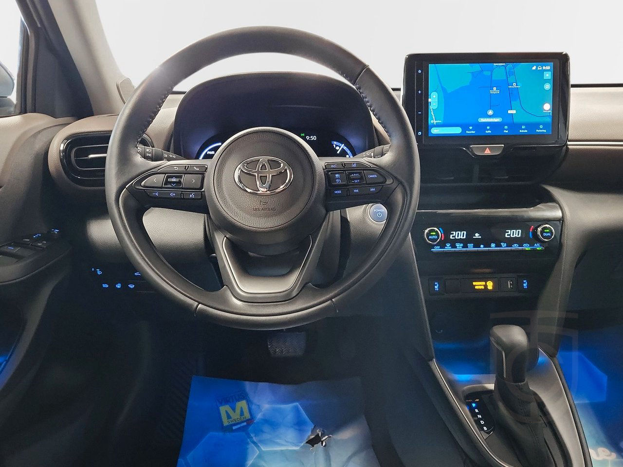 Toyota Yaris Cross  1,5 Hybrid Style Edition