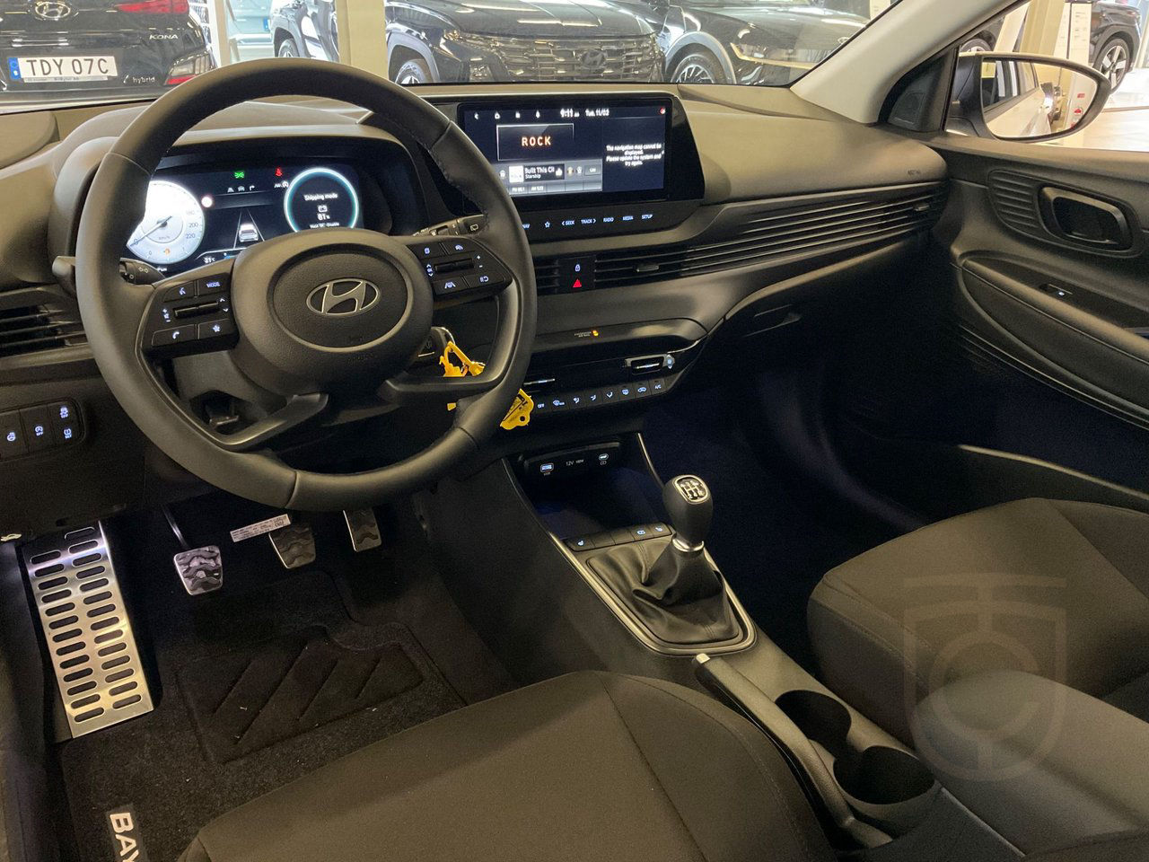 Hyundai Bayon 1.25 MPi Essential