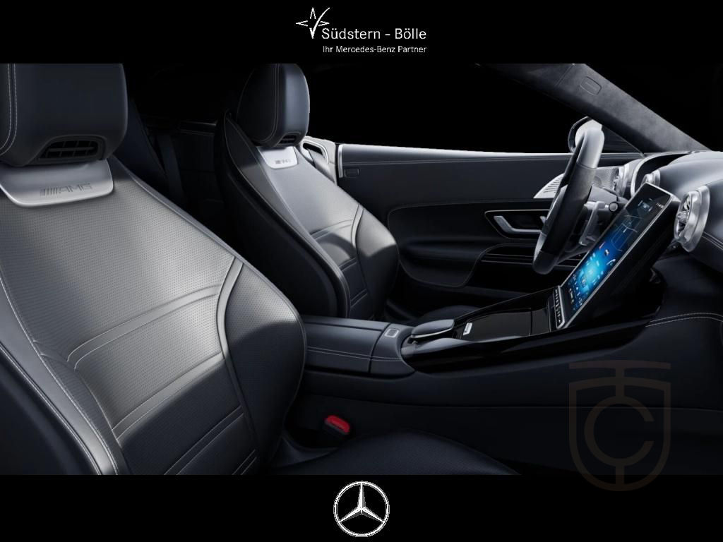 Mercedes-Benz SL 63 AMG 4M+ +DISTRO+MEMORY+SHZ+HEAD-UP+KAMERA