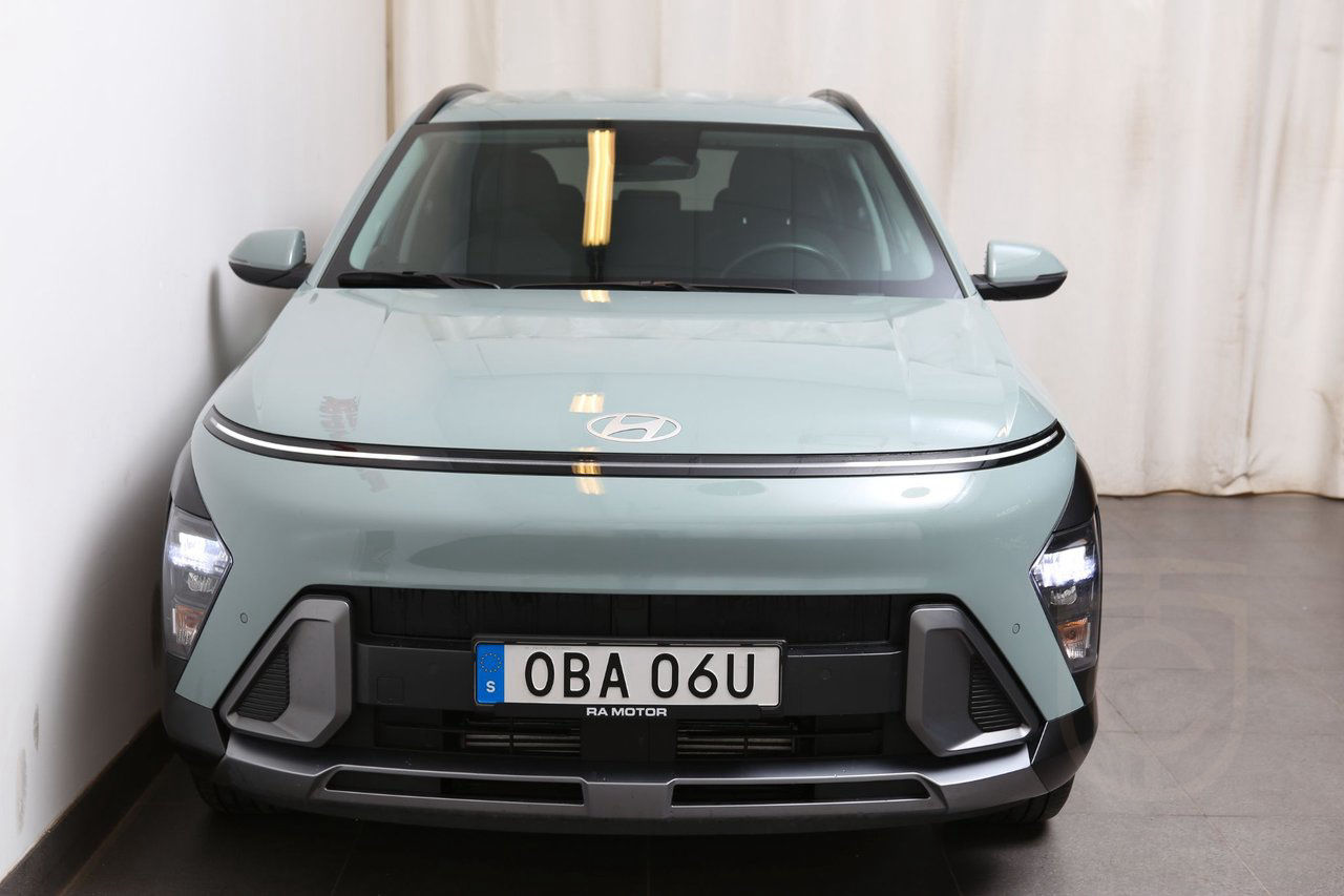 Hyundai Kona 1,0T-GDi