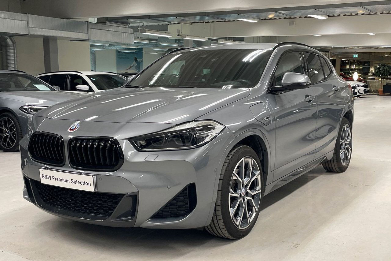 BMW X2 xDrive 25e M-sport