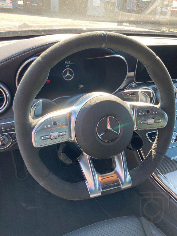 Mercedes-Benz AMG C 63 S (MwSt. ausweisbar)