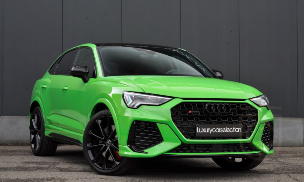Audi RSQ3 2.5 TFSI *RS PACK/PANO/SONOS/FULL*