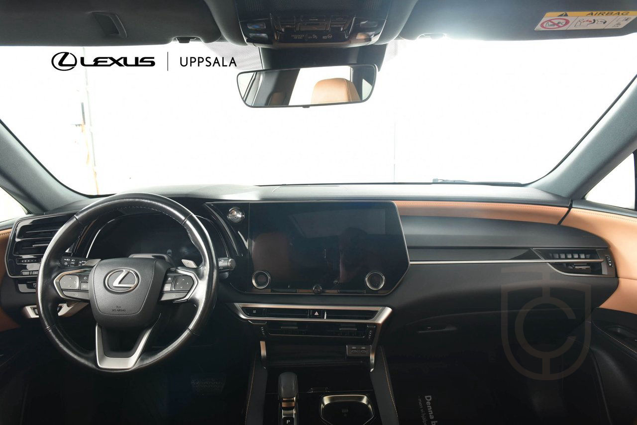 Lexus RX 450h+ Executive Teknikpaket Plug-In