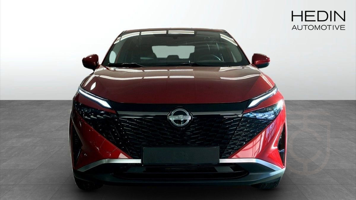 Nissan Qashqai Acenta