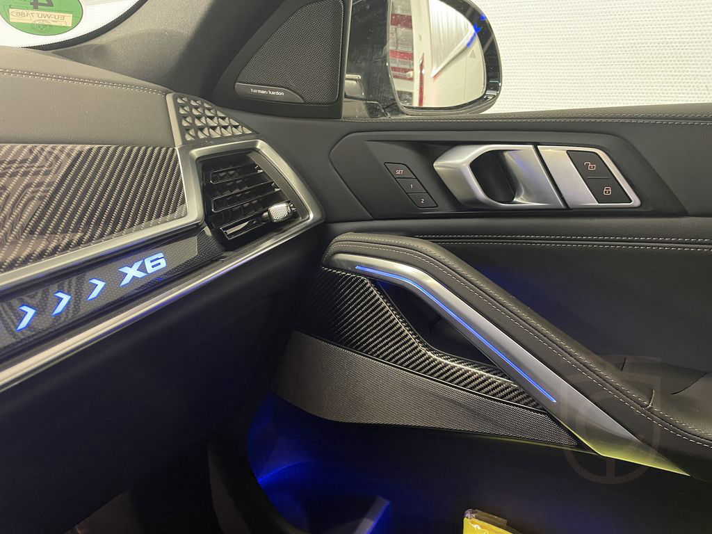BMW X6 30 d xDr M Sport Pro/M-Sitze/Soft-Close/PANO/