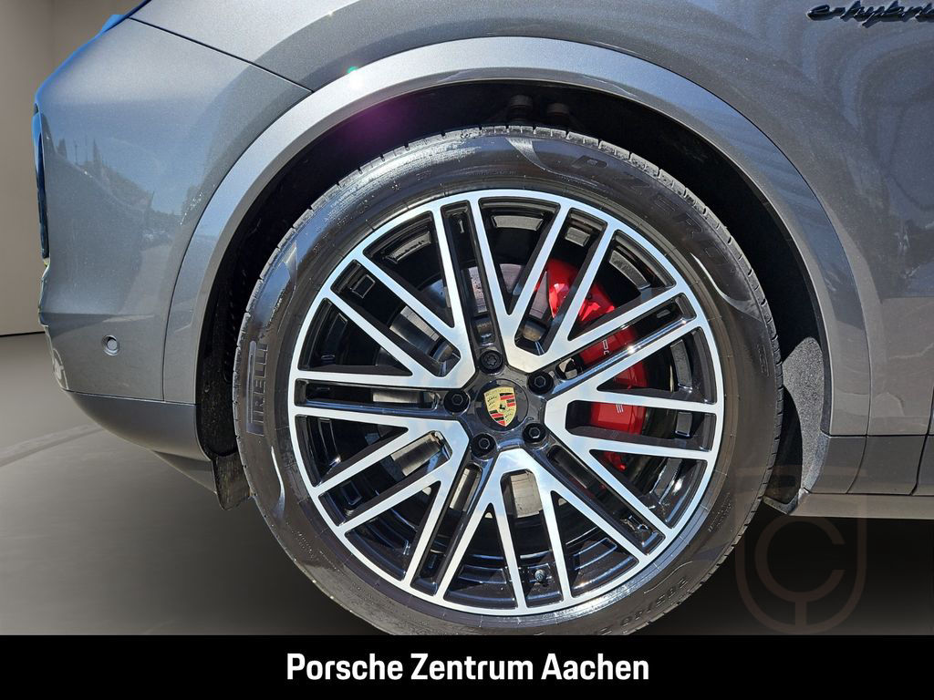 Porsche Cayenne S E-Hybrid BOSE Sportabgas Luftfederung