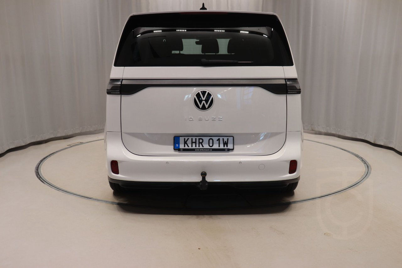 Volkswagen ID. Buzz Cargo