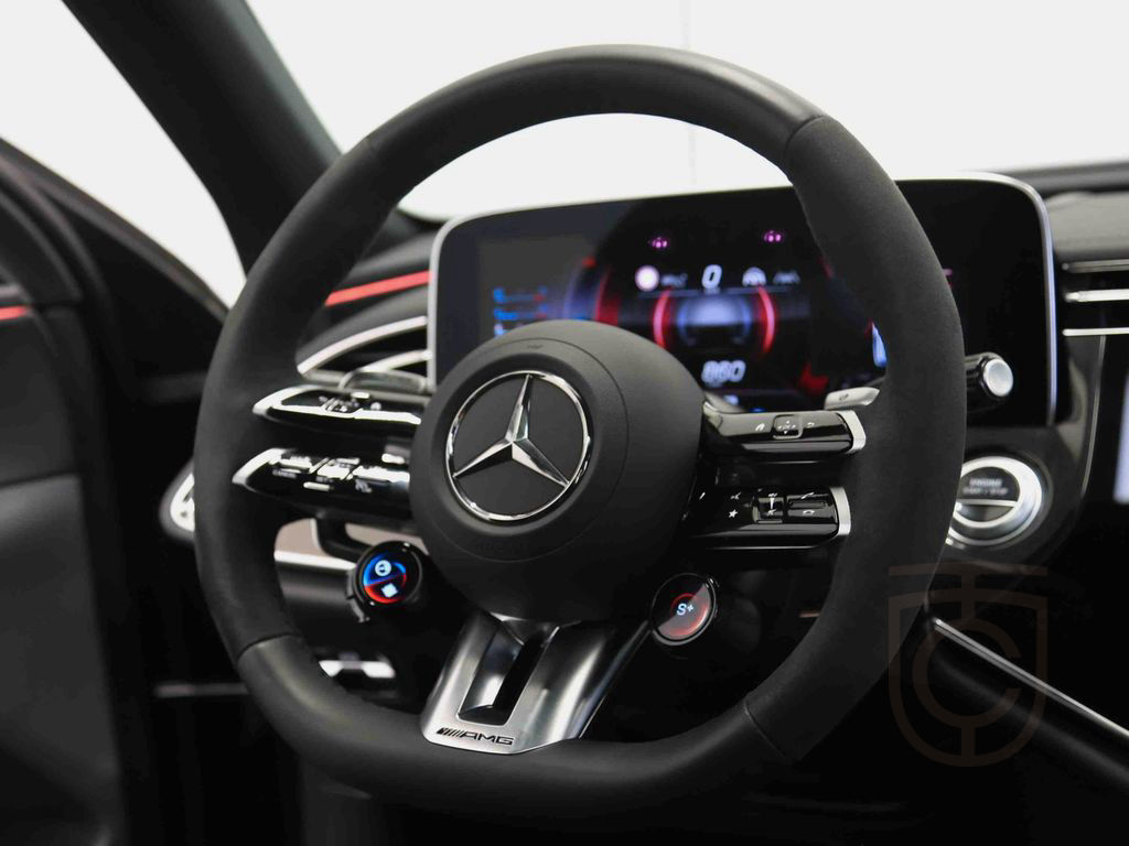 Mercedes-Benz E 53 AMG T 4M+ HUD*360°*Superscreen*Burmester+++