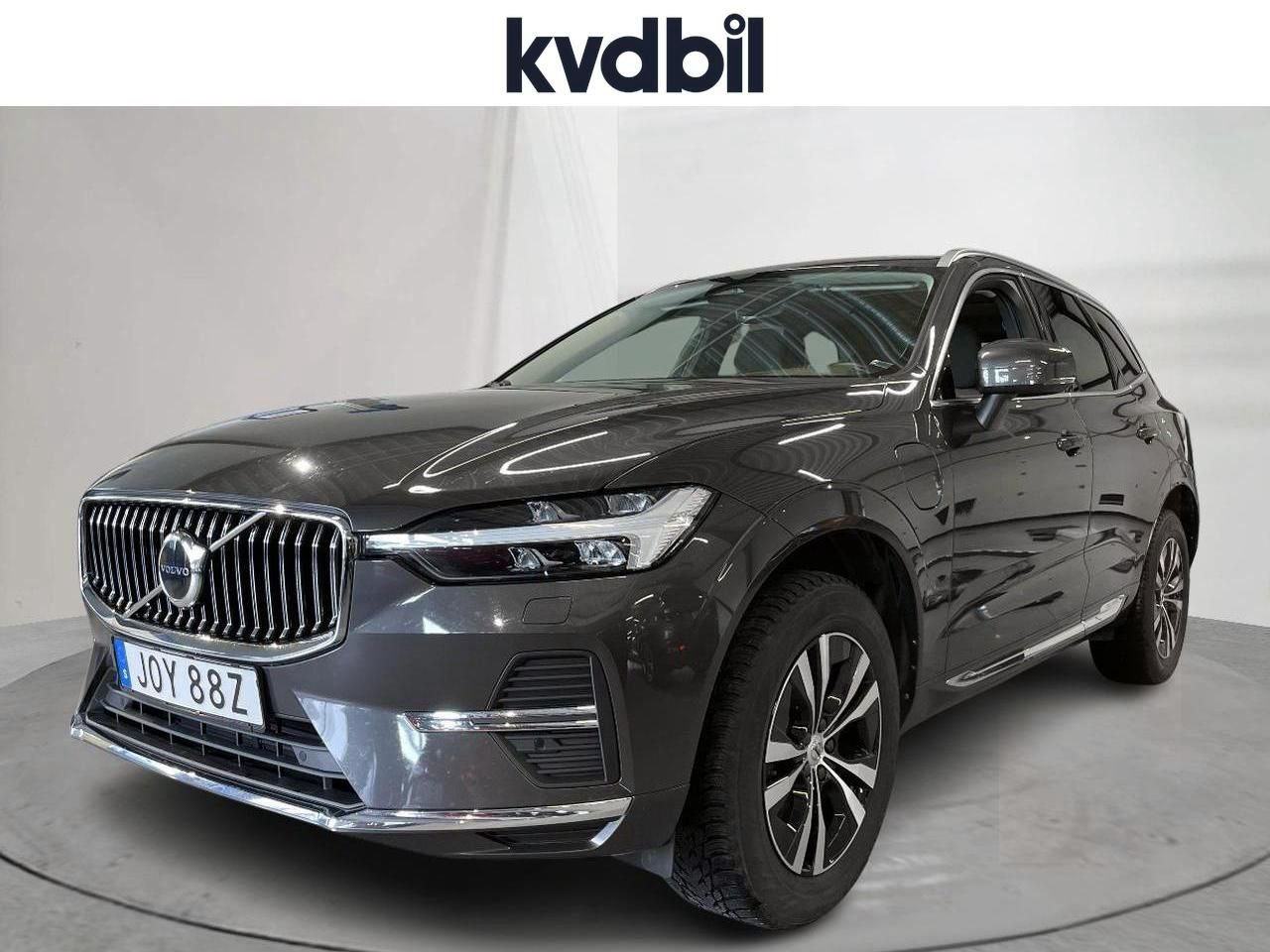 Volvo XC60 T6 AWD Recharge Inscription Expression