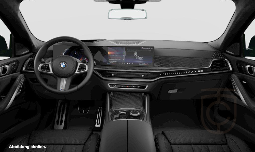 BMW X6 xDrive30d Standheizung Parking u. Driving Ass