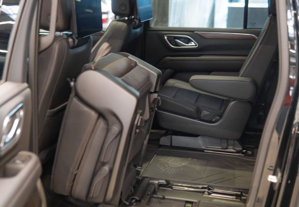 Chevrolet Suburban