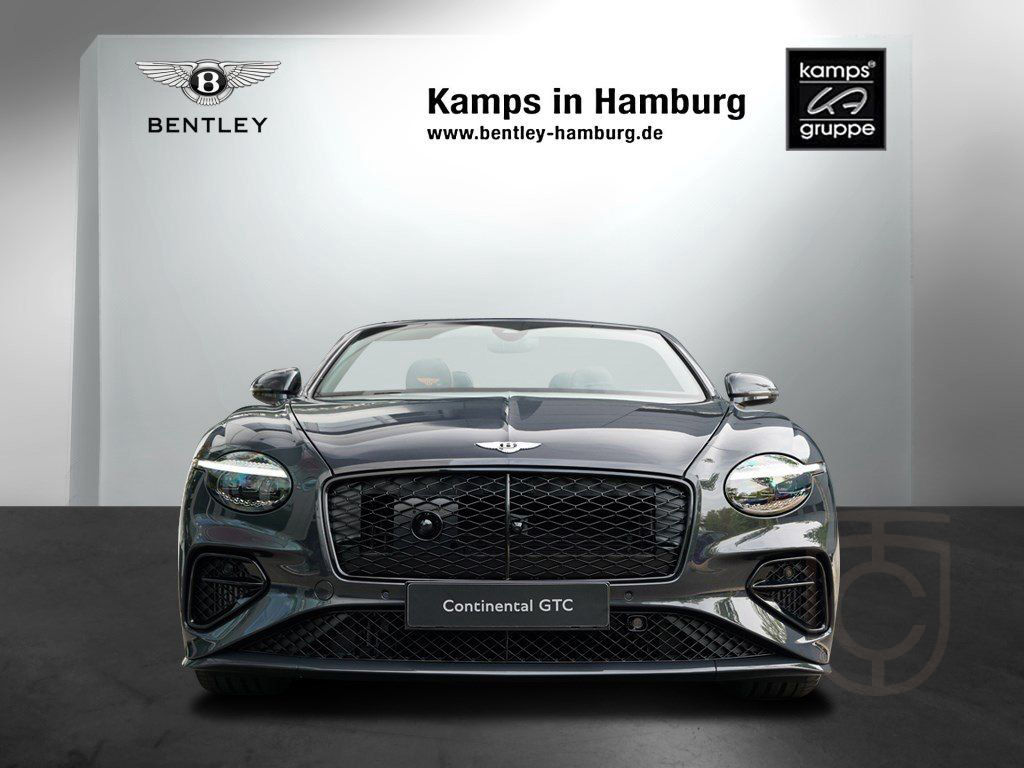 Bentley Continental GTC Speed 1Ed. *Mandarin*