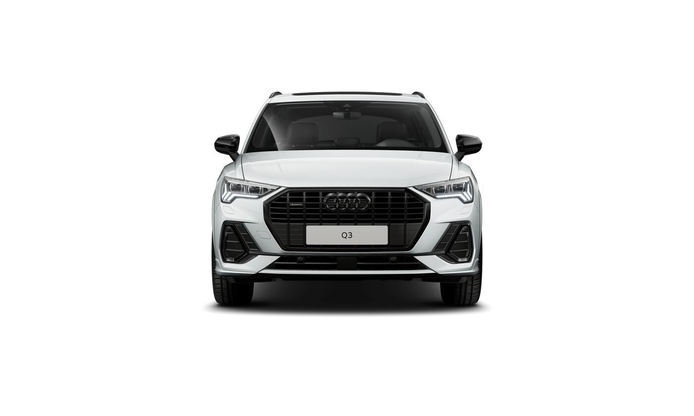Audi Q3 S line 40 TDI quattro 142 kW