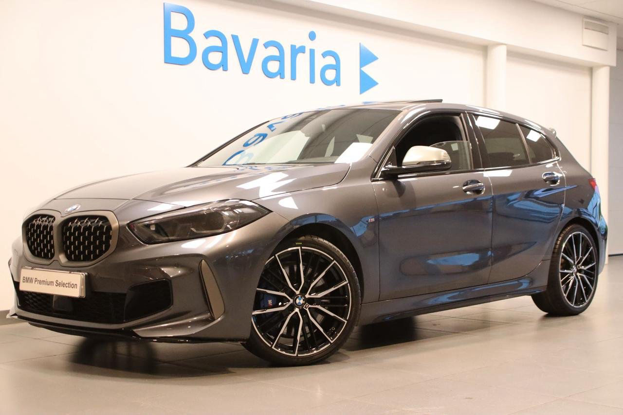 BMW M135 i xDrive