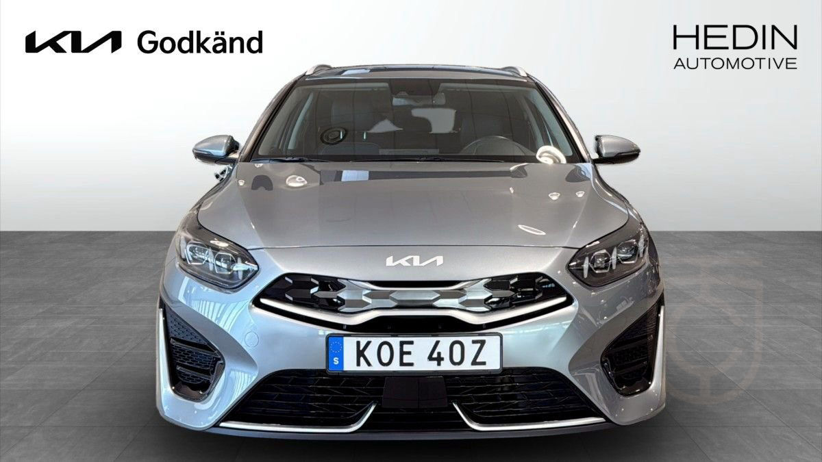 Kia Cee´d PHEV