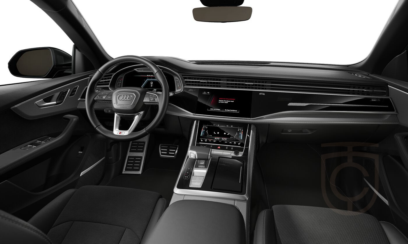 Audi Q8 SUV 50 TDI quattro 210 kW