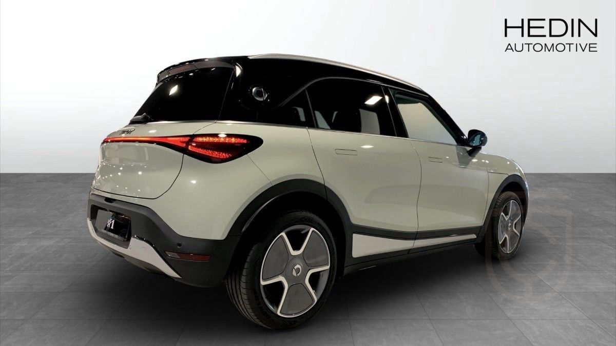 Smart #1 Pro+