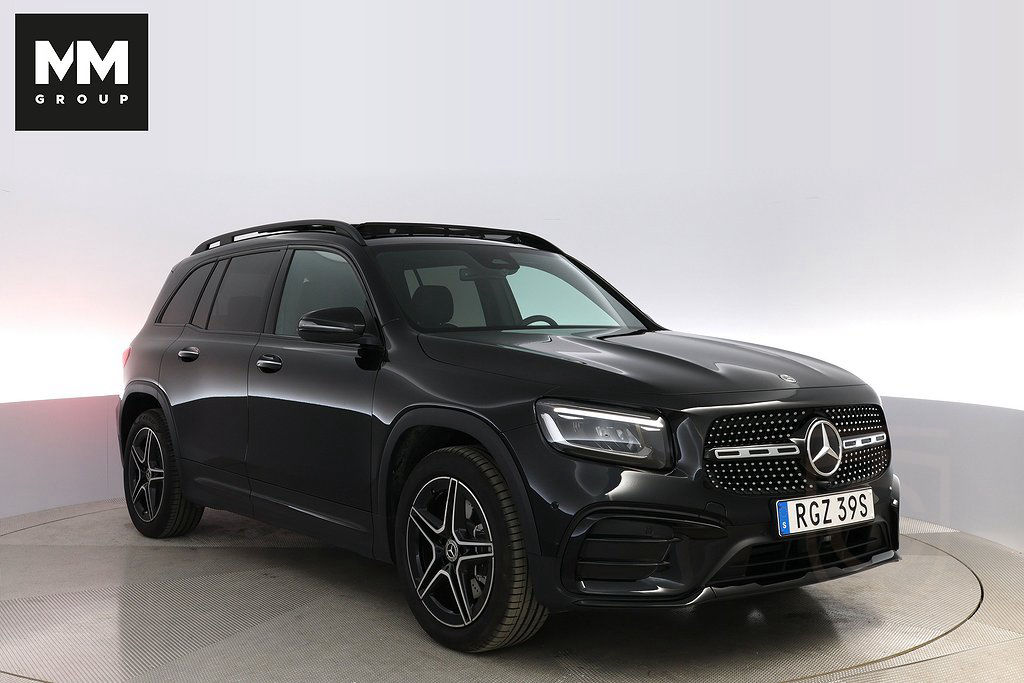 Mercedes-Benz GLB 220 d 4MATIC