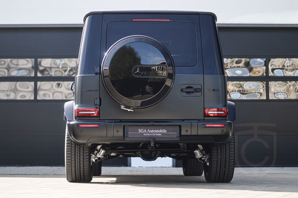 Mercedes-Benz G 63 AMG *TWOTONE!*1OF200*FACELIFT*FACTORY*TV