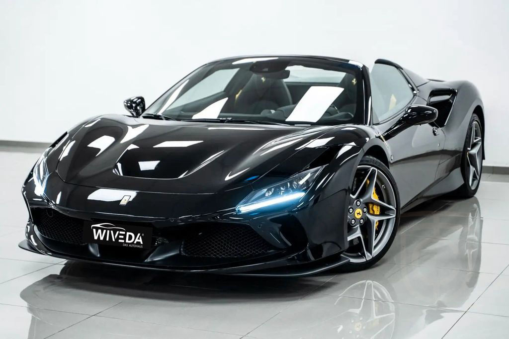 Ferrari F8 Spider 3.9~Sollevatore~Brembo~LIFT~