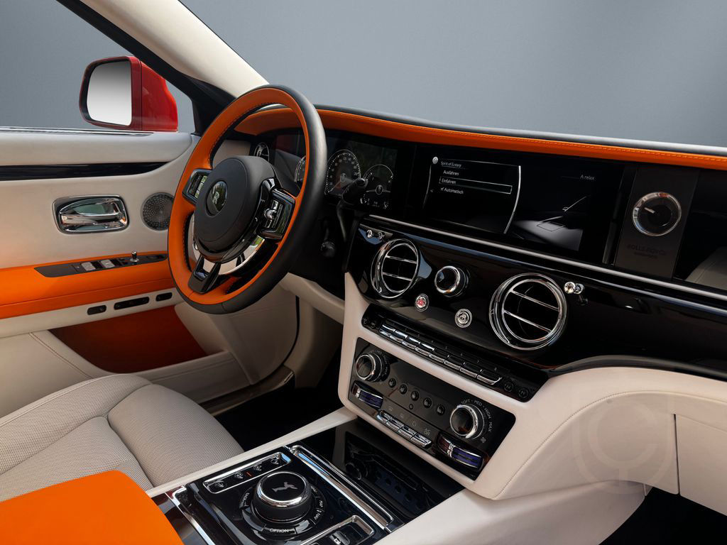Rolls-Royce Ghost - Starlight - Bespoke Audio