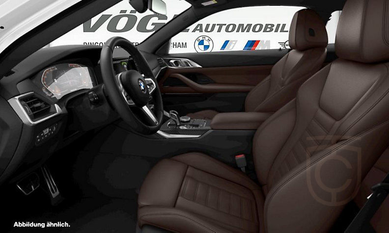 BMW 430i Coupe
