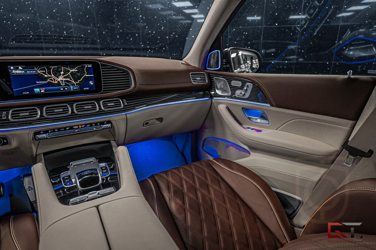 Mercedes-Benz GLS 600 MAYBACH PROD2025