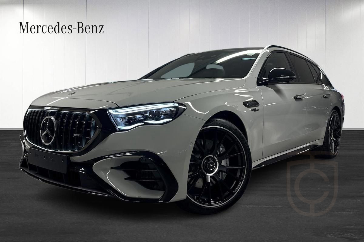 Mercedes-Benz E 53 HYBRID 4MATIC+