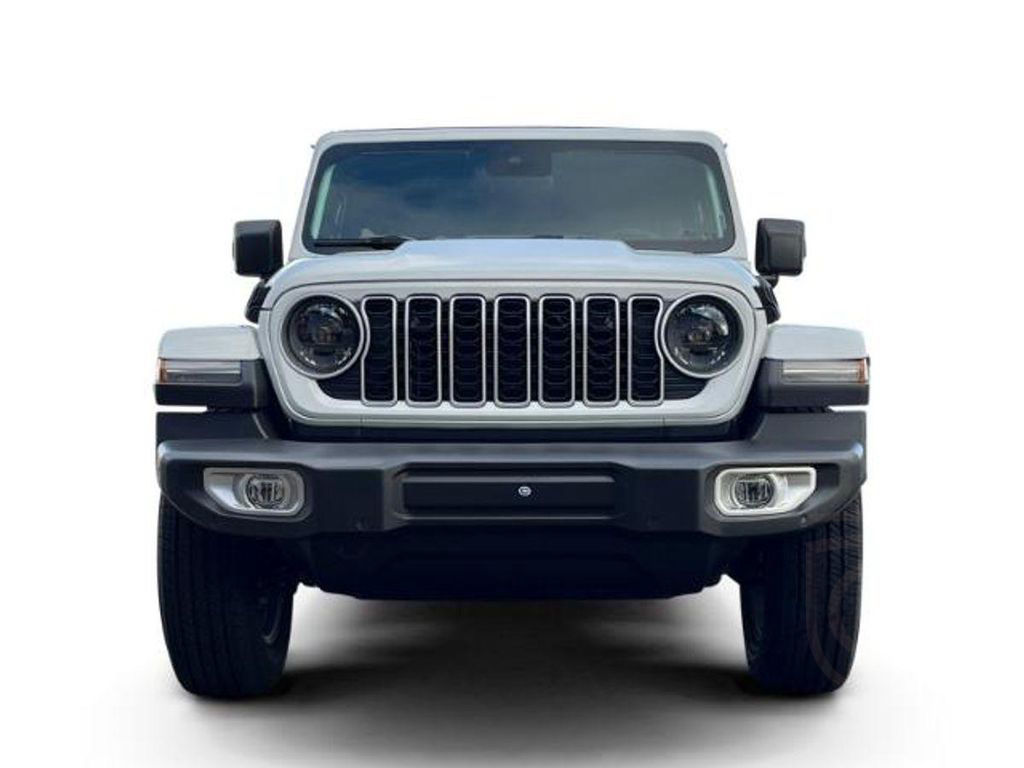 Jeep WRANGLER Sahara 272PS Facelift *SoftTop*