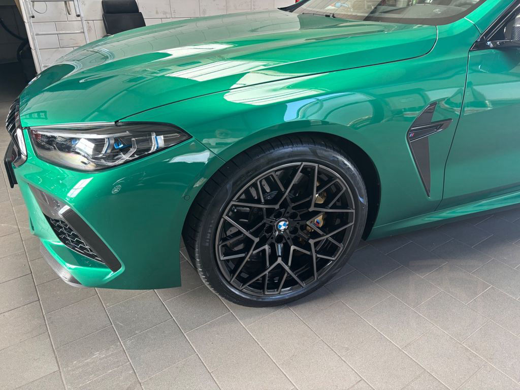 BMW M8 Coupe Competition MCarbon Karamik Carbon Sitz