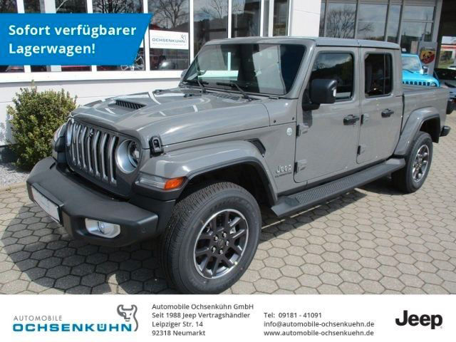 Jeep Gladiator 3.0 D. V6 Overland / Leder, Winterp.