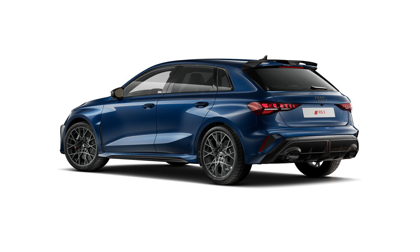 Audi RS 3 Sportback 3 294 kW
