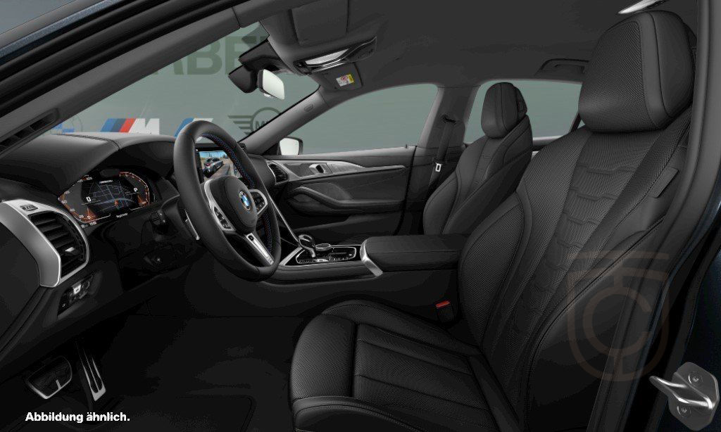 BMW M850i xDrive 360 Kamera*M Technik Paket*Integral