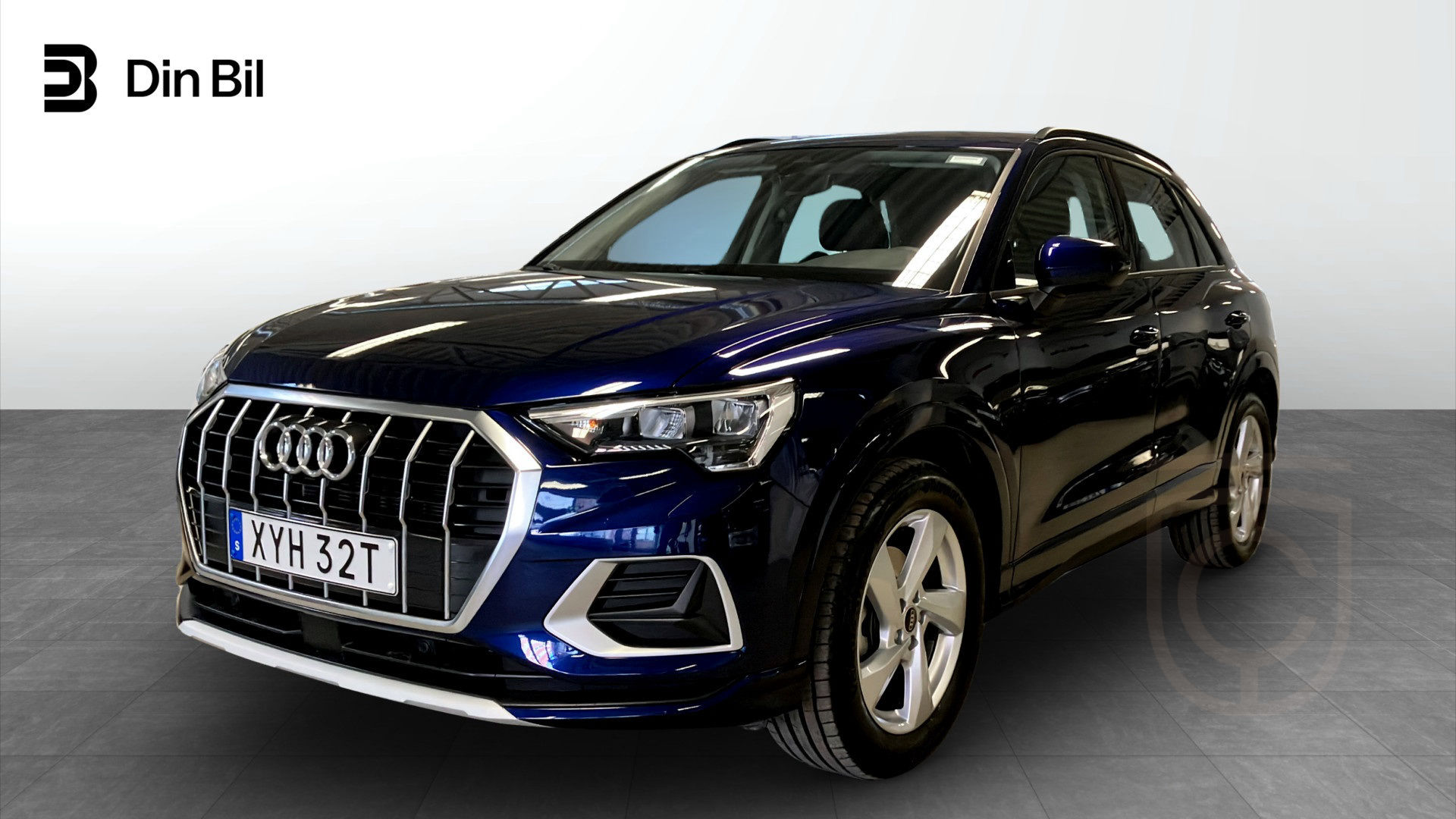 Audi Q3 35 TFSI