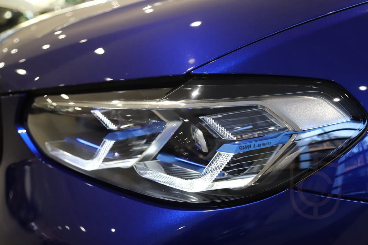 BMW X4 M Competition