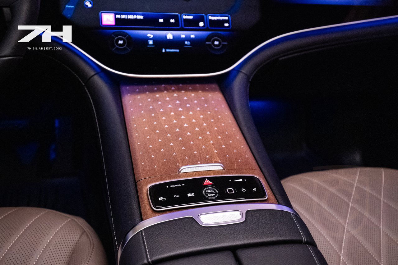 Mercedes-Benz EQE SUV 350 4MATIC AMG Line