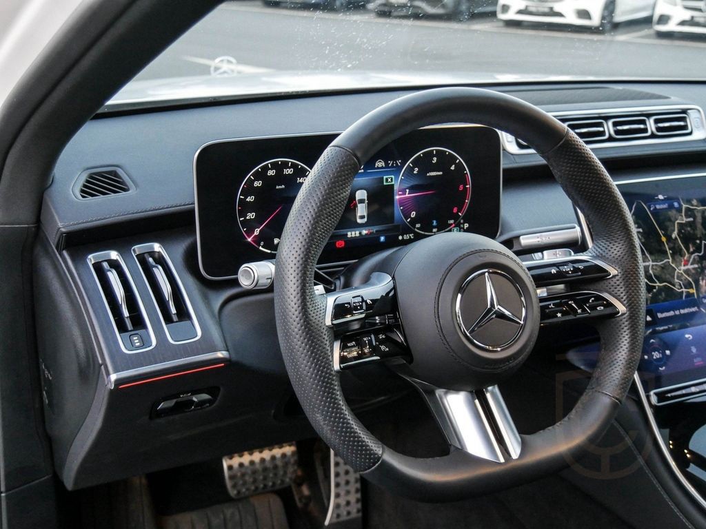 Mercedes-Benz S 400 d 4MATIC |AMG|STHZ|DISTR|LED|NAVI|PANO|PTS