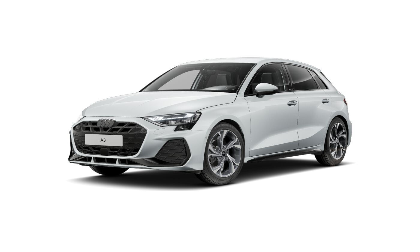 Audi A3 Sportback S line 35 TFSI 110 kW