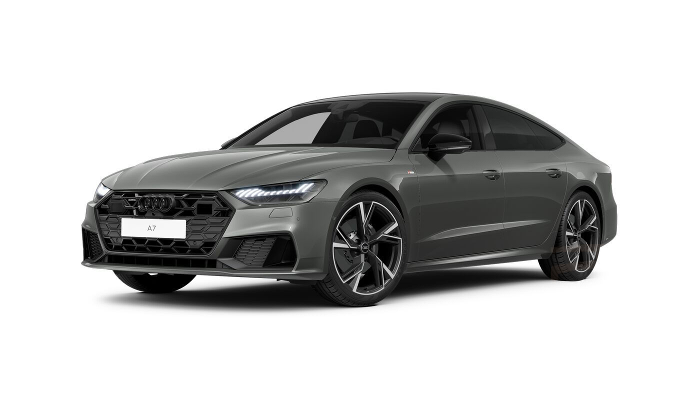 Audi A7 Sportback 50 TDI quattro 210 kW